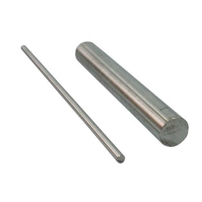 Stainless Steel SUS630 Round Bar 17-4pH Iron Bar H1150 Vim and Var Smelting