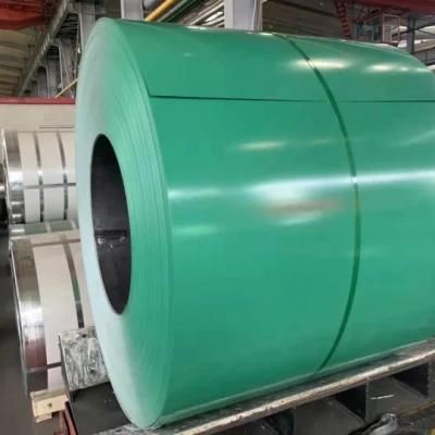 Prepainted Gi Steel Coil / PPGI / PPGL S220gd S250gd S280gd Color Coated Galvanized Pre Painted Steel