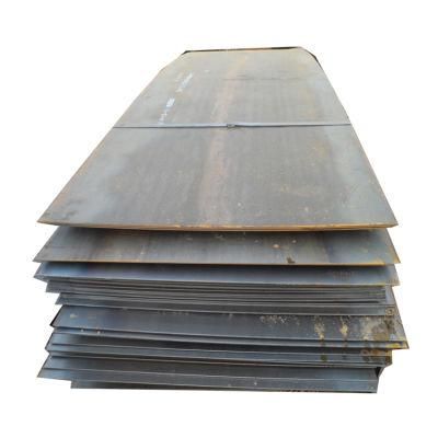 Xar300 Nm600 Nm360 Hot Rolled Wear Resistant Steel Plate
