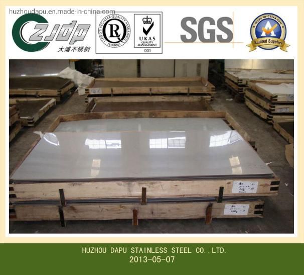 Chinese Manufacturer TP304 316L 310S ASTM Stainless Steel Plates