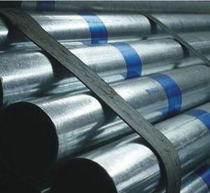 Pre Galvanized Gi Steel Pipe