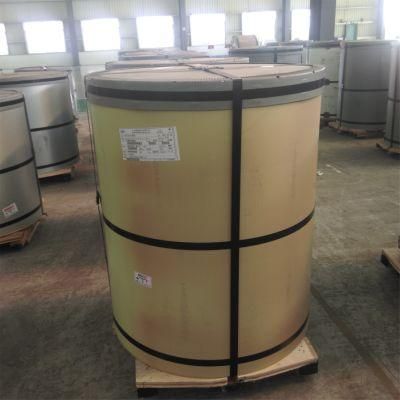 PPGL PPGI Prepainted Aluminum Coil Prepainted Aluzinc Steel Coil with PE PVDF Coating with Zinc Aluzinc Aluminium Base Metal