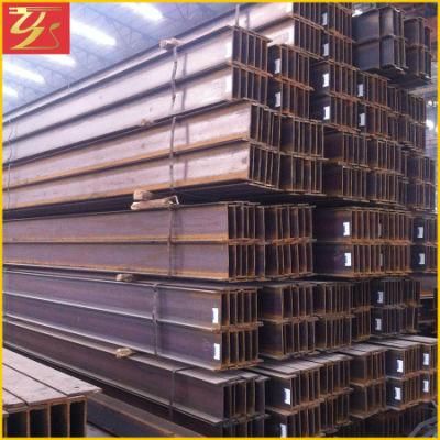 Structural Iron H Shape Beam 30FT Hea Heb A36 Steel Hot Rolled H-Beam Ipe120