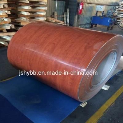 Color Coated Steel Sheet, PPGI, PPGL, Ral Type Color, Building Material0, Color Steel Sheet