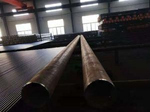 API 5CT Seamless Steel Tube with N80/J55/K55/P110/Btc/Ltc/Bc/Eue/EU American Standard