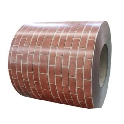 Galvanized Prepainted Steel Coil 0.45X1250mm Ral7024 Color Coated PPGI