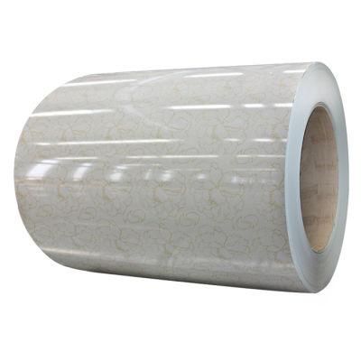 Gi Coil, Ral 9016 White Prepainted Galvanized Steel PPGI Coil