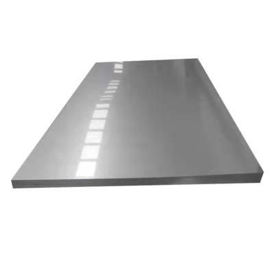 ASTM SUS Ss 430 201 321 316 316L 304 Stainless Steel Sheet/Plate for Decoration, Industry and Building