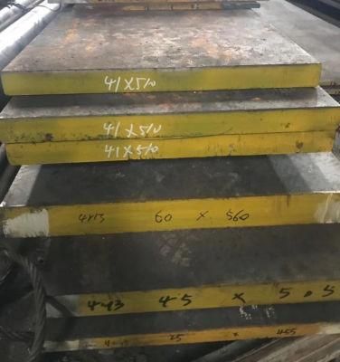 1050/S50c Hot Rolled Steel Plate/Carbon Steel Flat Bar for Cutting/Forged Steel Block