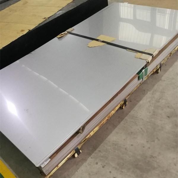 China Stainless Steel 304 316 430 310 Plate/Sheet with Good Quality