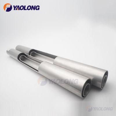 TP304 TP304L Tp316 Tp316L Stainless Steel Round Pipes for Guardrail