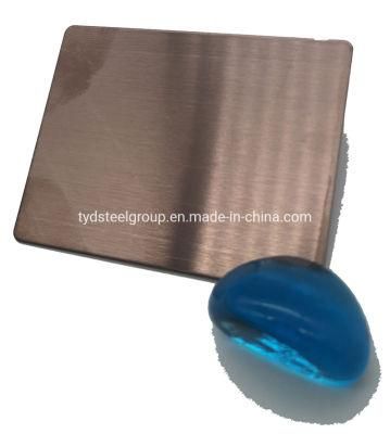 Hot Sell 316 Color Coating 3D Laser Stainless Steel Plates for Decorative Ceiling Panel