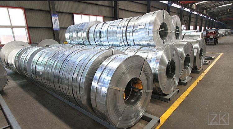 ASTM Dx51d Dx52D Dx53D Az60g-275g Roofing PPGI Metal Hot Dipped SGCC Zinc Coated Galvanized/Aluminum/Carbon Steel Coil/Strip for Construction