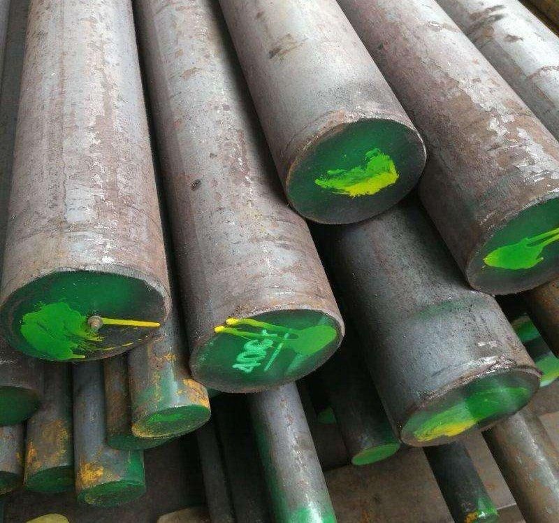 5140/1.7035/40cr Steel Round Bar/Hot Rolled/Forged Steel Round Bar/Alloy Steel for Machinery Parts