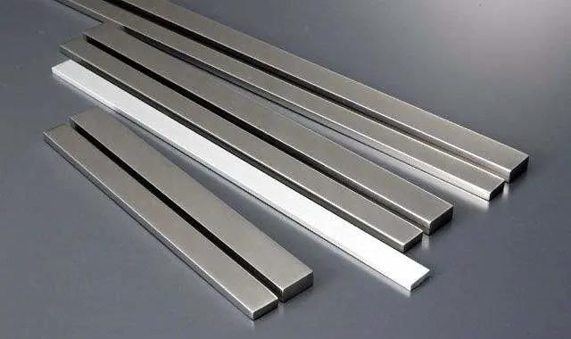 New Product Best Quality Stainless Steel 304 304L SS316 316L 321q235 Galvanized Hot Rolled Thickness 3-60mm Width12-300mm Alloy Steel Flat Bar for Construction