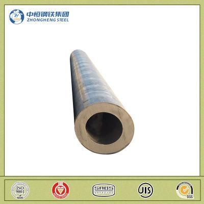 Pre-Galvanized Steel Pipe for Fencing Tianjin Hot DIP Galvanized ERW Carbon Steel Tubes
