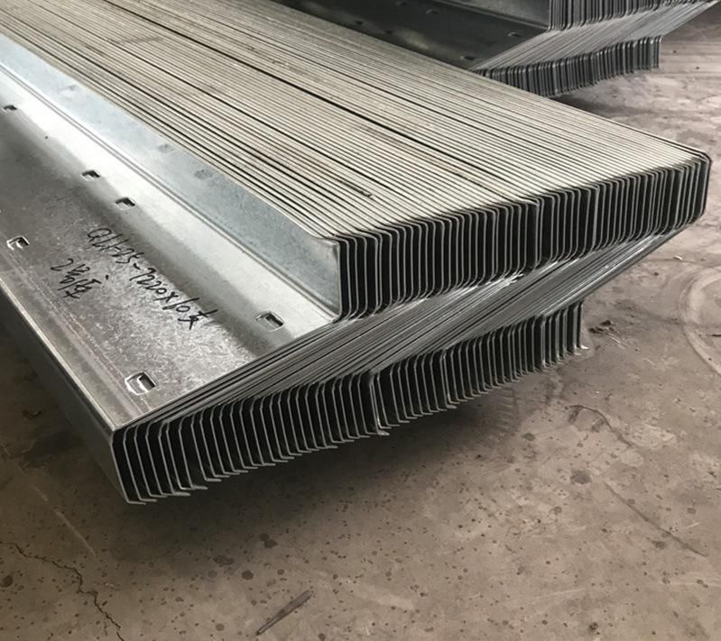 Top Quality Cold Rolled Steel Z Purlin Z Steel Channel