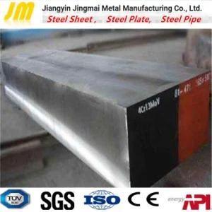 Breathable Plastic Die Steel 1.2312 Steel Alloy Plates