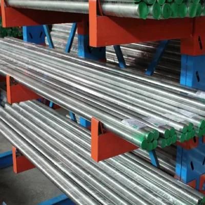 Large Diameter Stainless Steel 321H Bar