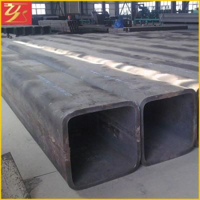 Low Alloy Steel Seamless Pipe 16mn Q345b Steel Square Tube