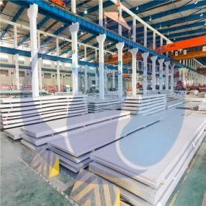 AISI ASTM Hot Rolled Stainless Steel Plate (304 304H 316 316Ti 317L 321 309S 310S 2205 2507 904L 253mA 254Mo)