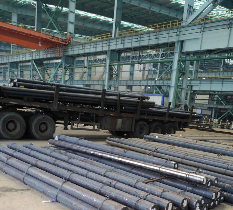 SAE-AISI 4140 (SCM440, G41400) Crmo Steel Round Bar