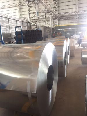 2019zinc Galvanized Steel Coil Production Line, S350 Galvanized Steel Strips Coils, Hot Dipped Galvanized Steel in Coils