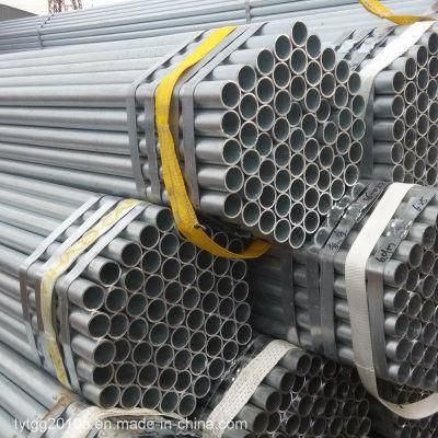 4 Inch Hot Galvanized Steel Pipe Price List