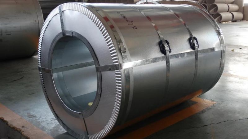 Hot Dipped Galvanized Steel Sheet