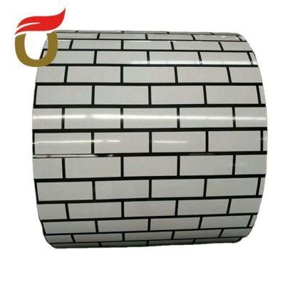 Construction Design Color Coated Steel Coil Great Price