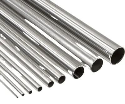Hot Sale Manufacturer Stainless Steel Seamless Square Rectangular Pipe Steel Tube Steel Square Tube