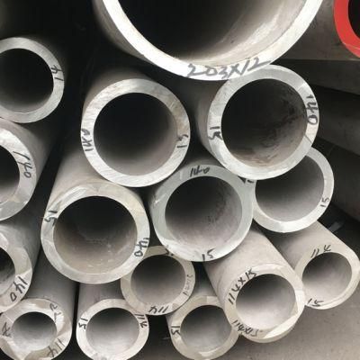 Hot Saled 304 Stainless Reinforcing Steel Tube