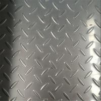 Stainless Steel Checkered Plate Stock Price (304 SUS304 316 316L)