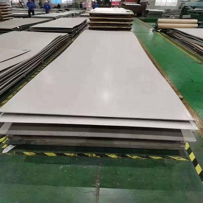 Steel Sheet Stainless Steel Plate of High Quality