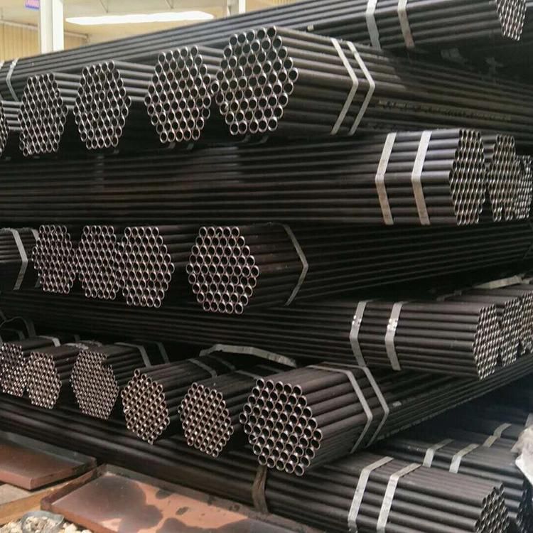 BS En 39 Rhs Rectangle Hollow Section Black Steel Pipe Manufacturer Rhs Original Steel Factory