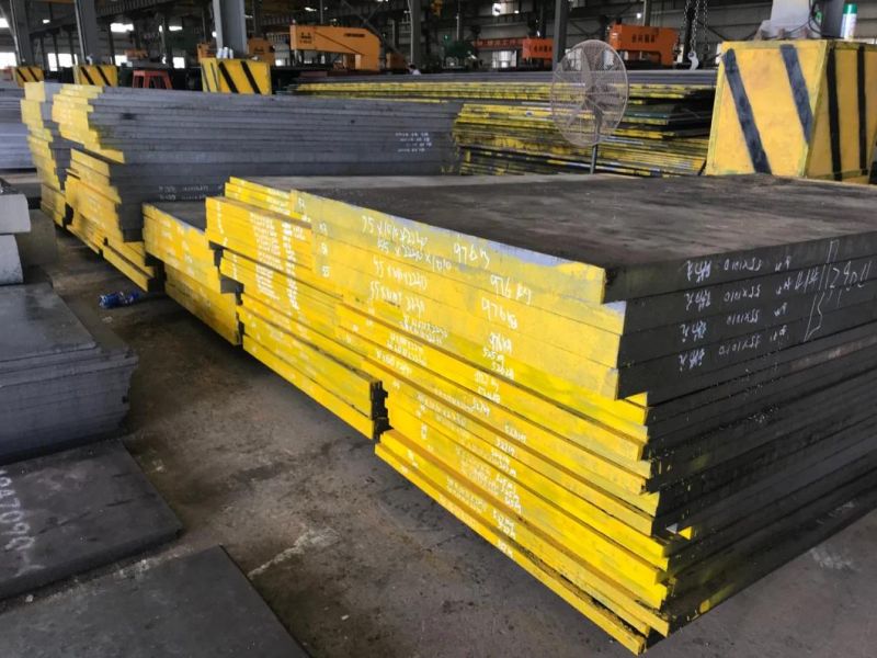 SAE4140 1.7225 SCM440 Alloy Steel Round Bar of Special Steel