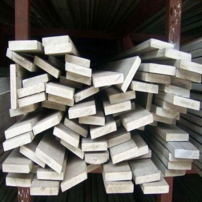 Black Polished Stainless Steel Flat Bar with 304/316L/309S/904L Material for Industry Use China Factory Directly Sell