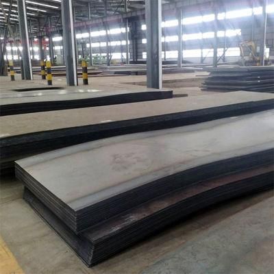 Hot Rolled Milling Treatment S235jr S235j0 Carbon Steel Plate