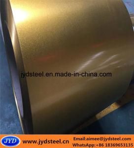 Anti-Finger Galvalume Steel Coil/PPGI