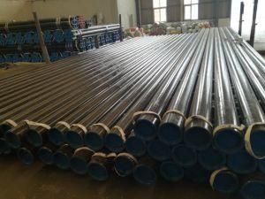 API 5L Seamless Steel Pipe for Gr B X42 X46 X52 X56 X60 X65 X70 Psl-1/Psl-2
