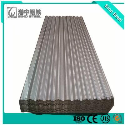 Supply High Quality Dx51d Corrugated Galvanized Zinc Roofing Sheet