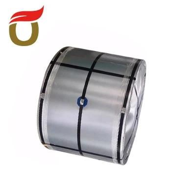 Hot Rolled/Cold Rolled Dx52D 0.12-2.0mm*600-1250mm Coils Price Steel Galvanized Coil