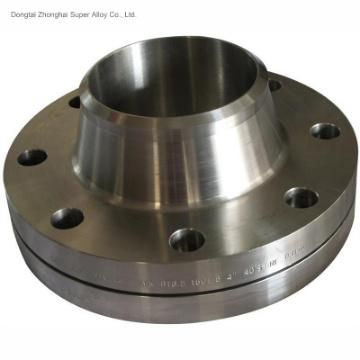 Alloy Steel Weld Neck Flange