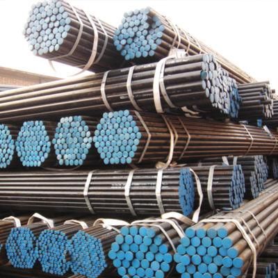 Carbon A53 Precision Steel Pipe St45-8 Seamless Precision Tube