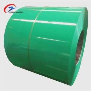 Prepainted Gi Steel Coil/PPGI Steel Coil /PPGL Color Coated Galvanized Steel Coil