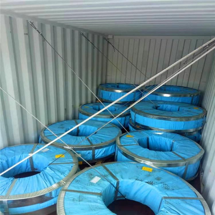 Dx51d Hot Dipped Hdgi Free Cutting Gi Strips