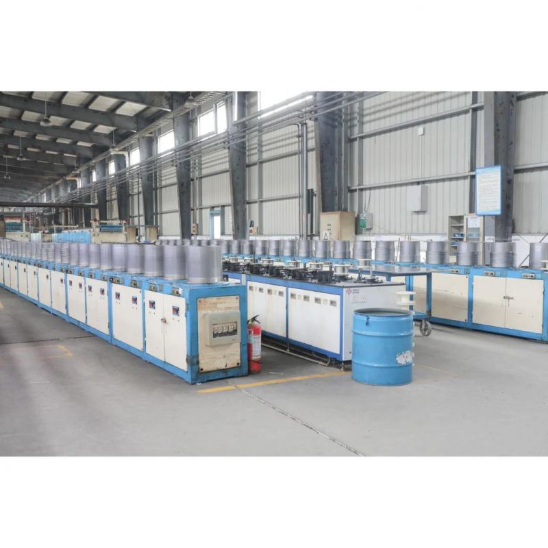 Wholesale Lowest Price High Carbon Fatigue Resistance Nickel Steel Wire Nickel Plating Line Nickel Battery Spring Wire
