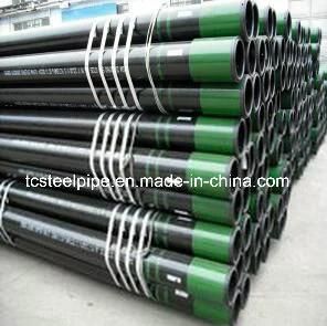 API 5CT J55/K55 Oil&Gas Seamless Casing Steel Pipe Psl1 LC