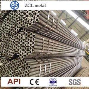 Carbon Seamless Alloy-Steel Tube P91 High Temperature Service