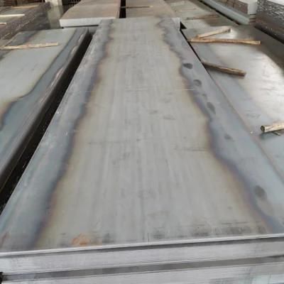 Ah32 Q235 Carbon Steel Plate